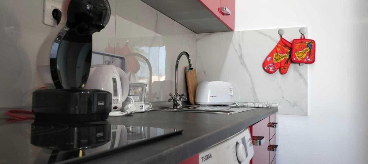 Vivienda Ida - Costa Del Silencio Tenerife Eksteriør bilde