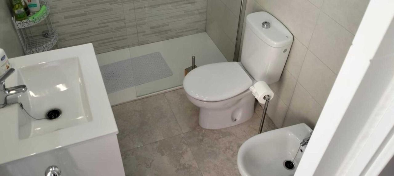 Vivienda Ida - Costa Del Silencio Tenerife Eksteriør bilde