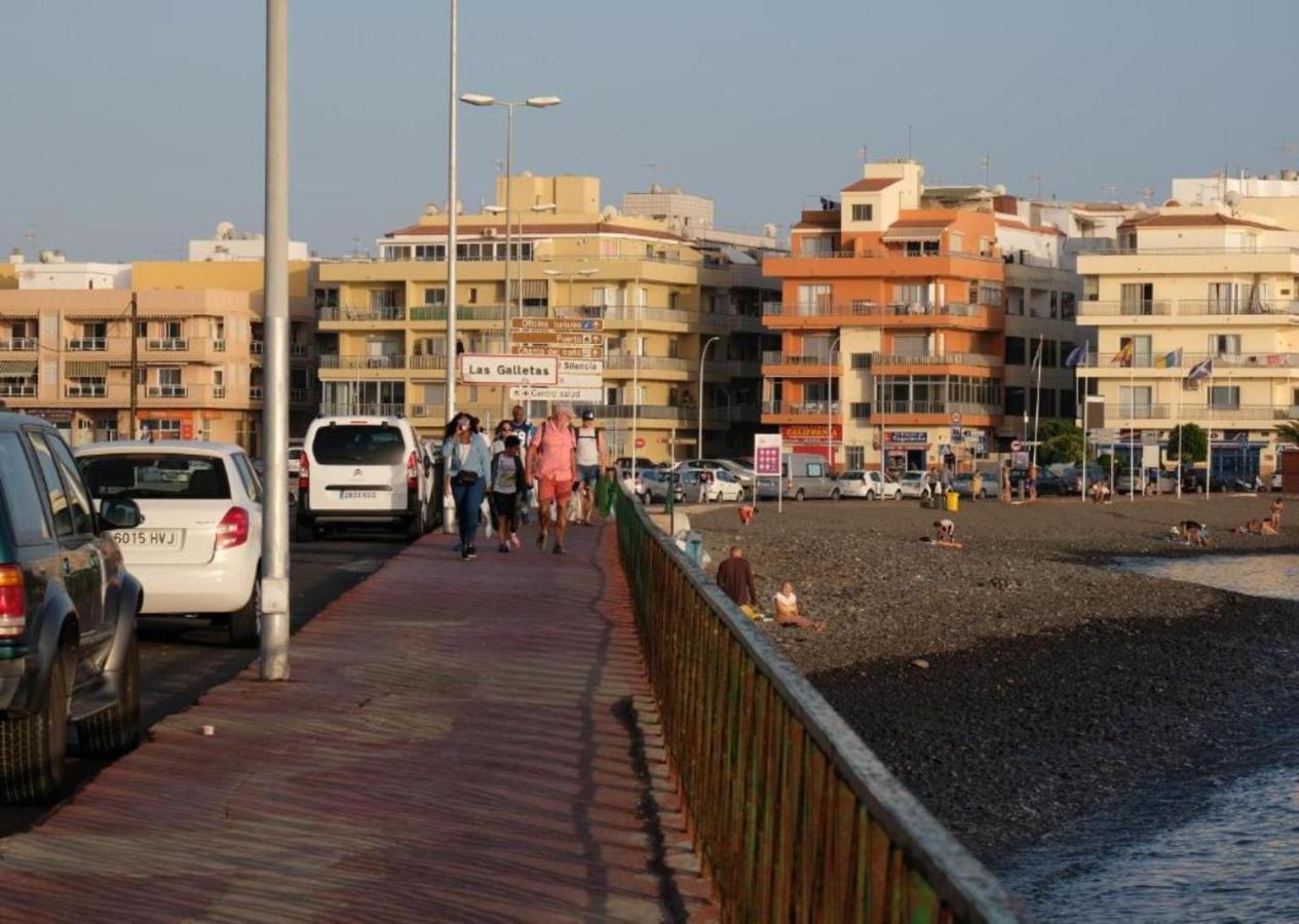 Vivienda Ida - Costa Del Silencio Tenerife Eksteriør bilde